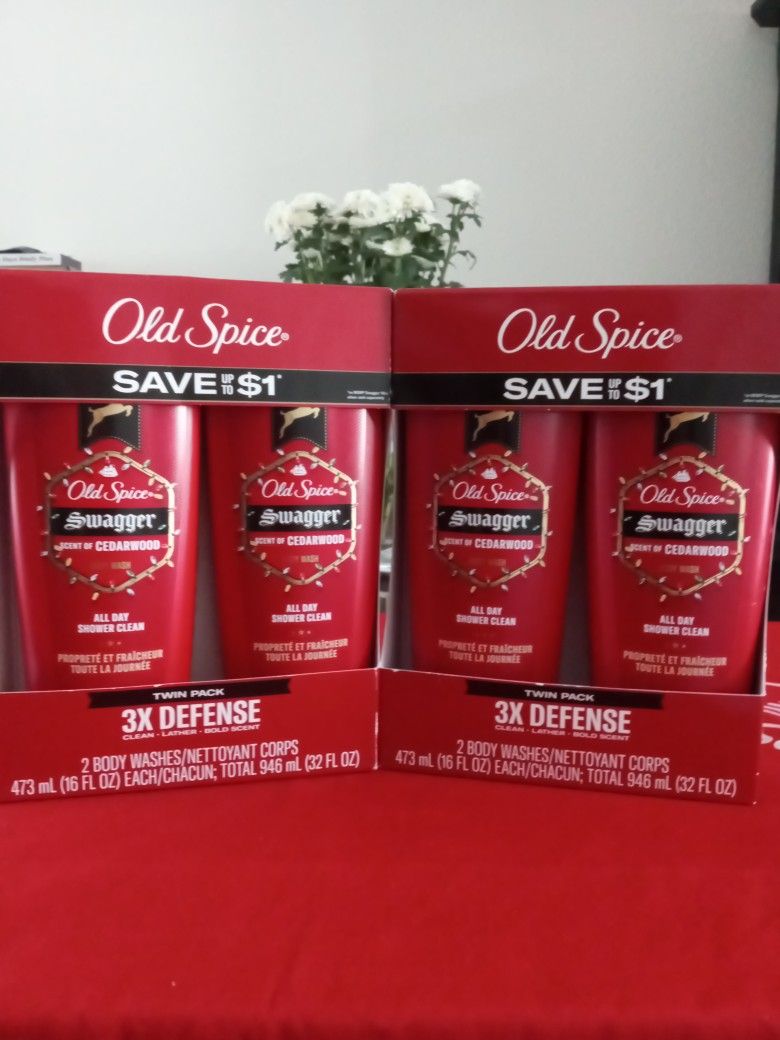 Old Spice 