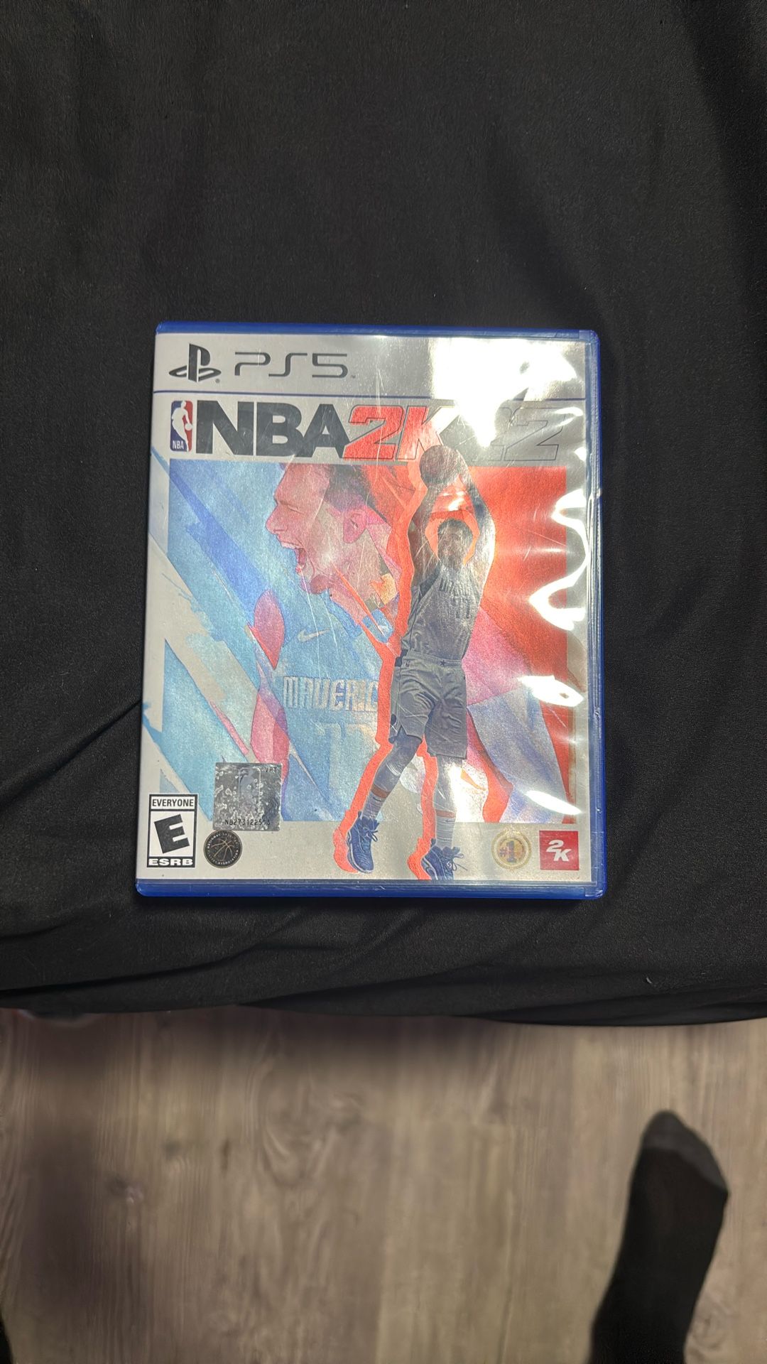 PS5 NBA 2k