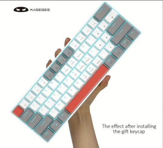 Gaming Keyboard 🥶