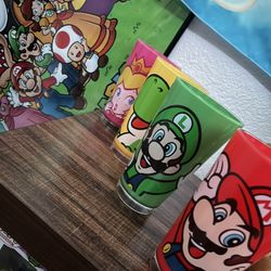 Super Nintendo World Cup Set