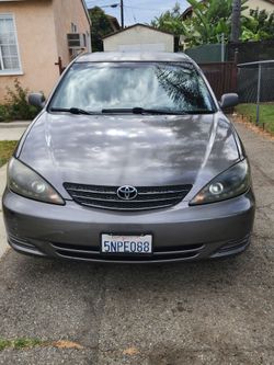 2005 Toyota Camry