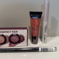 New Sealed Ulta Makeup Eyes & Lips