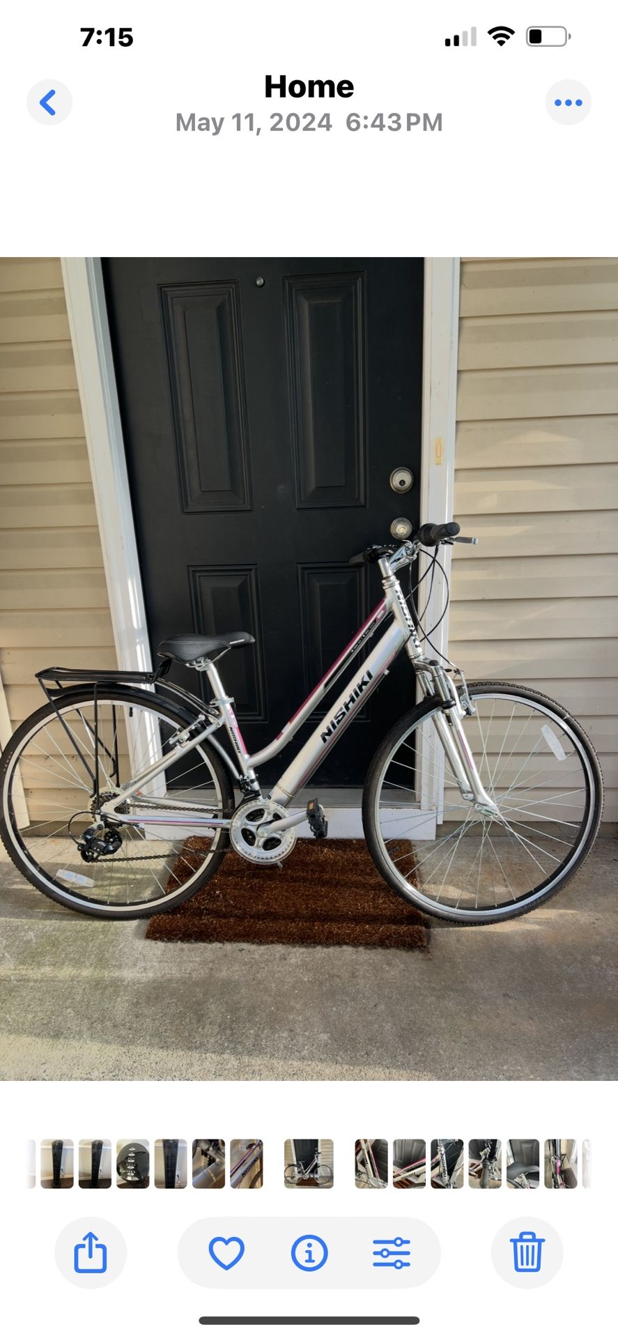 Bike Women’s Nishiki