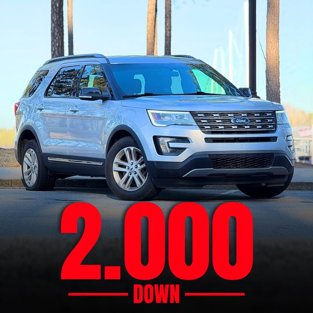 2016 Ford Explorer