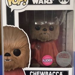 Disney Parks Exclusive Chewbacca Pop Figurine 