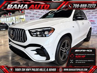 2025 Mercedes-Benz AMG GLE 53