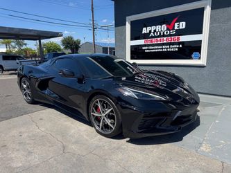 2021 Chevrolet Corvette Stingray