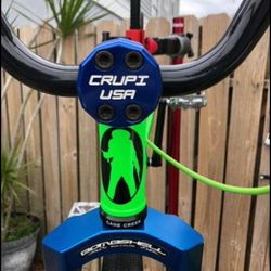 Custom Gunslinger 24” BMX Like New!