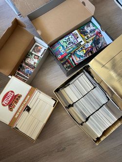 Miscellaneous Sports Cards