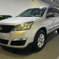 2016 Chevrolet Traverse 