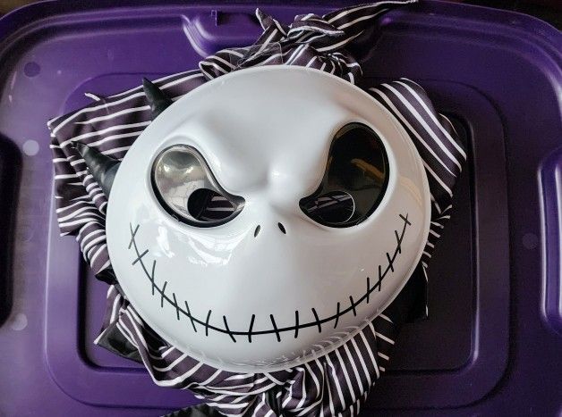 Jack Skellington Halloween Costume $20