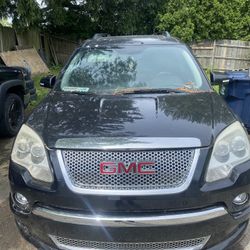 2012 GMC Acadia