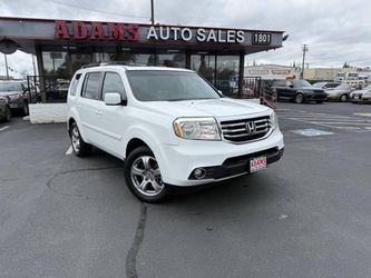 2014 Honda Pilot