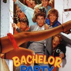 Bachelor Party (DVD, 1984)
