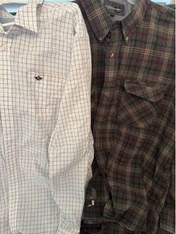 Men’s Dress Shirt