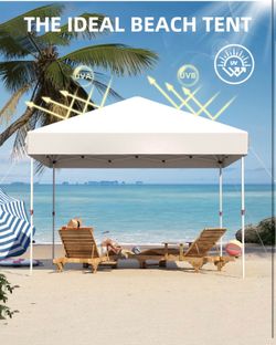 10x10 canopy
