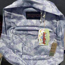 Jansport Backpack New