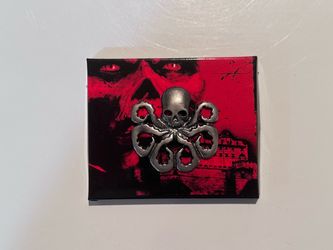 Hydra Pin Captain America First Avenger Loot Crate EFX Collectibles
