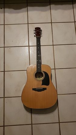 Acoustic Guitar