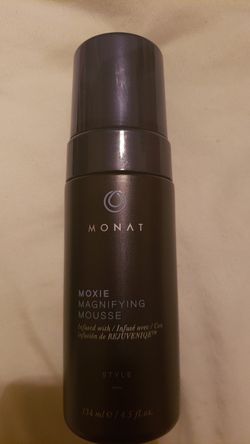 Monat Mousse