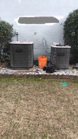 4Ton Air Conditioning Unit (R-22)