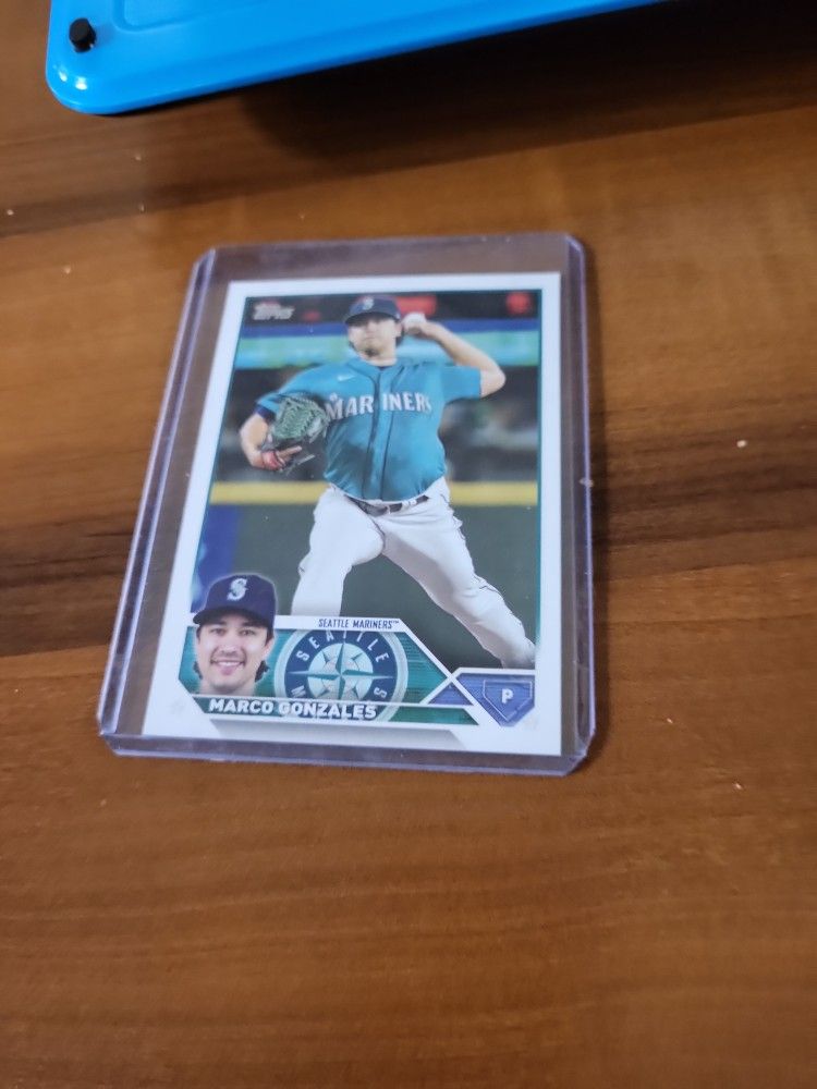 Baseball Cards