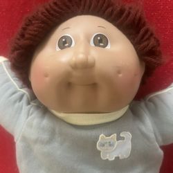 Vintage Cabbage Patch Dolls 