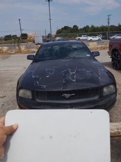 2006 Ford Mustang