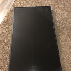 It works good The inside screen is just messed up