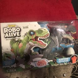 Robo Alive