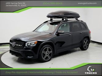 2021 Mercedes-Benz GLB 250