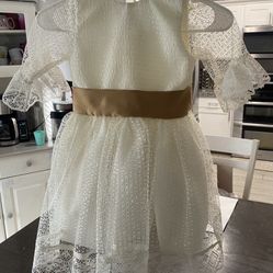 Flower Girl Dress 