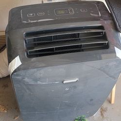 LG Portable AC (No Remote)