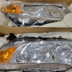 Honda Civic Headlight Assembly 