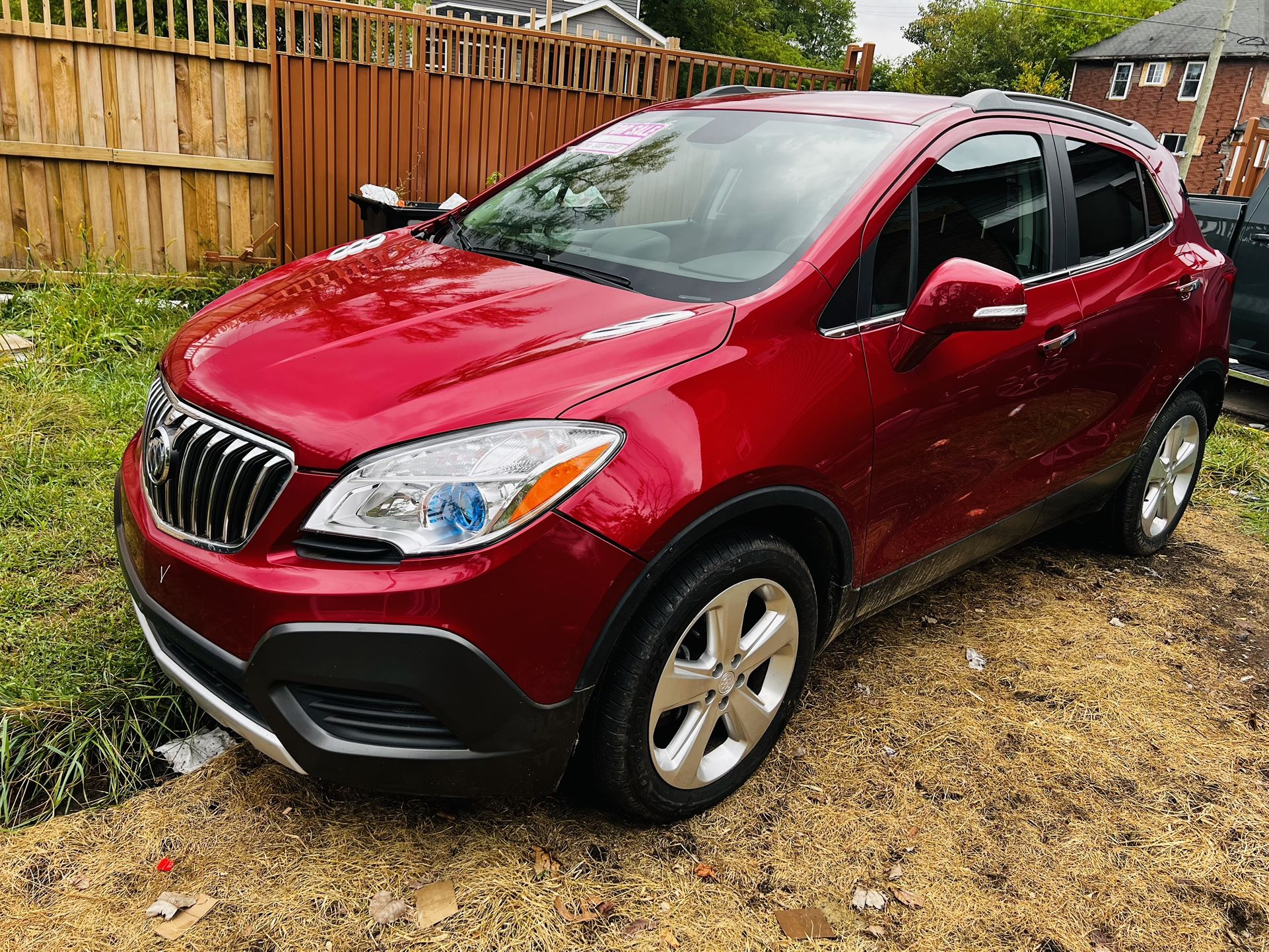 2016 Buick Encore