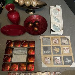 Decorative Peices $10 Each