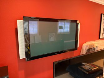 Pioneer 50-inch Flat Screen Plasma TV