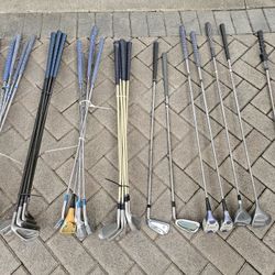 Golf Clubs - Accepting Offers