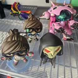 Overwatch Funko Pop