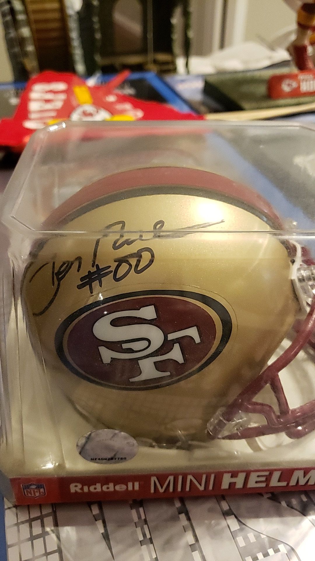 Mini helmet