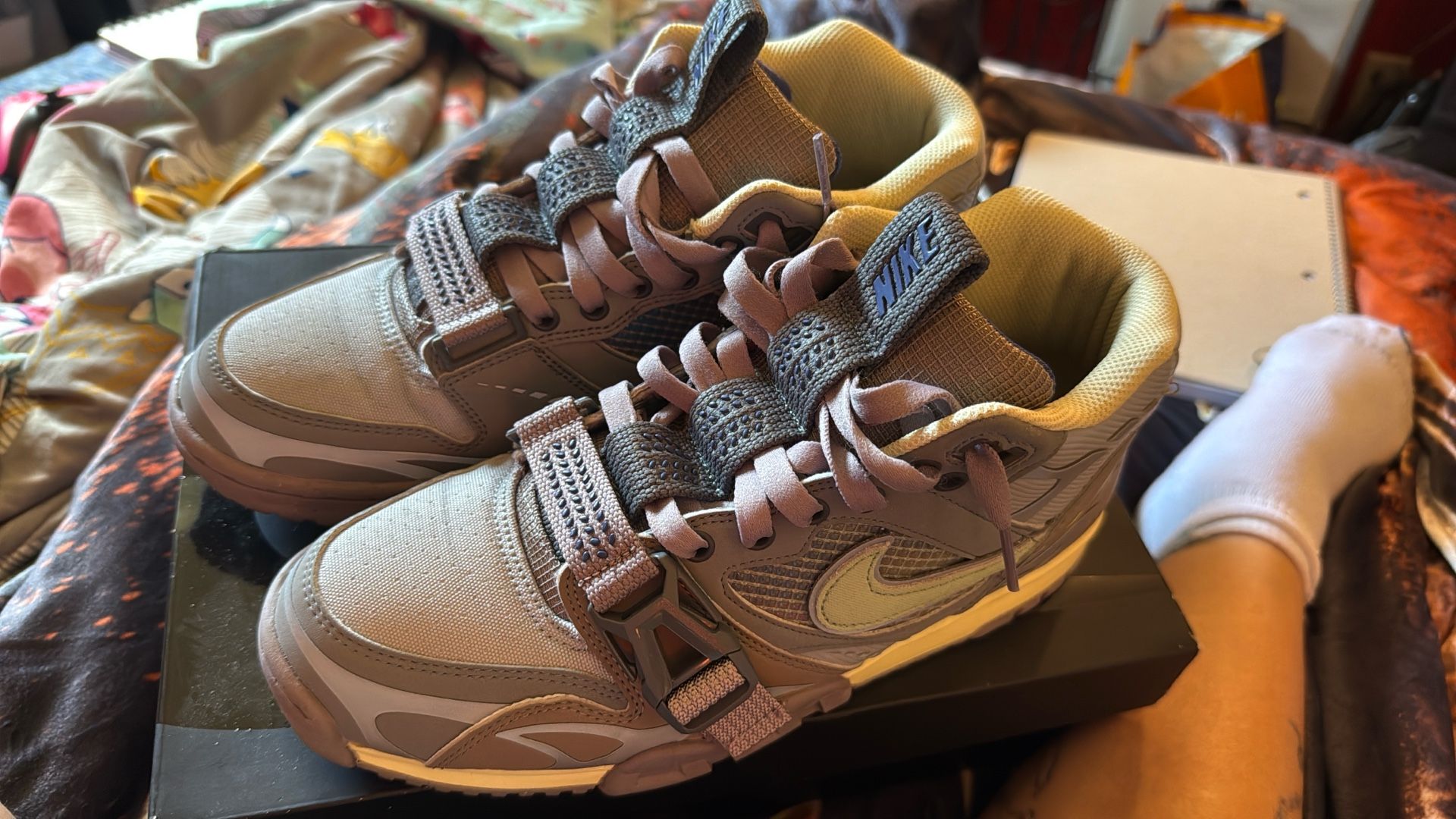 Air trainer 1 SP
