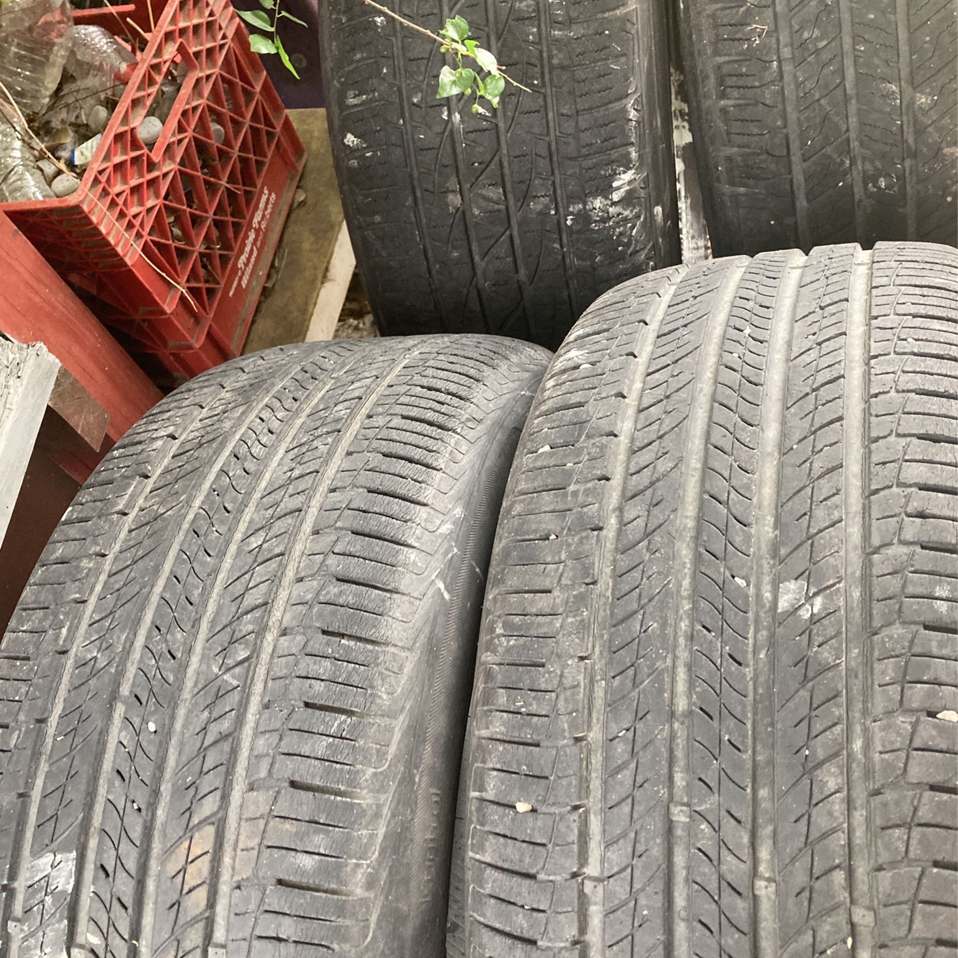 Used 20’ Tires
