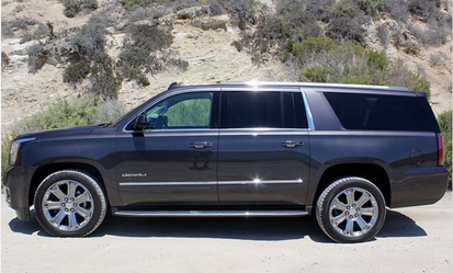 2016 GMC Yukon XL