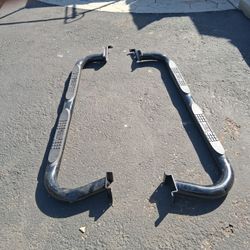 Rugged Ridge Side Steps