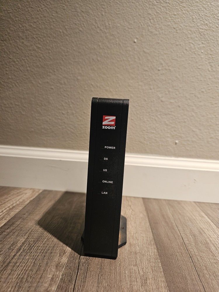 Zoom Internet Modem