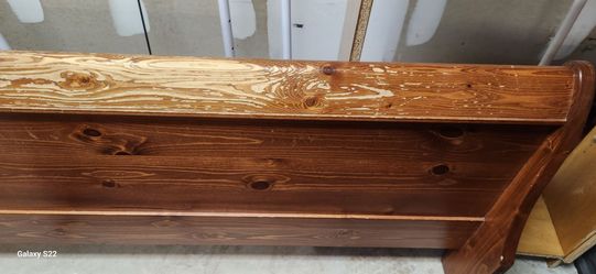 Queen Bed n Rails Head n Foot Board