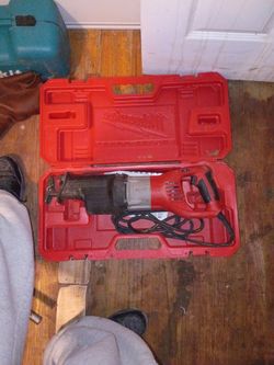 Electric Super Sawsaw