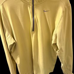 Nike pullover Size L