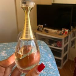 Jadore Perfume  And Vera wang Princess Both For $50