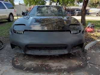1992 Dodge Stealth Rt TT Needs Little
